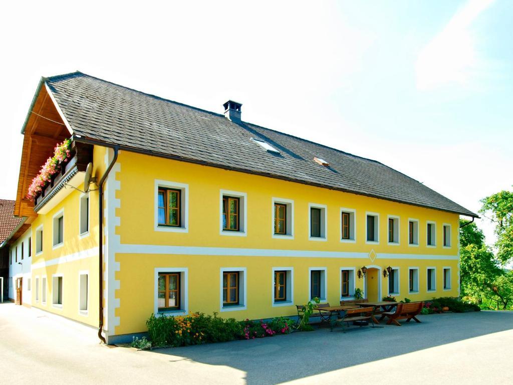 Kinderbauernhof Salmanner Steinbach an der Steyr Exterior photo